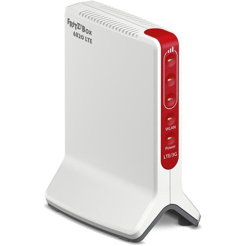 FRITZ!Box 6820 LTE Wireless Router WWAN - GigE 802.11b/g/n 2,4 GHz Der Einstieg ins Internet für alle Mobilfunknetze