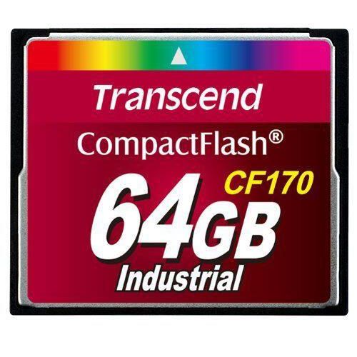 Transcend CF170 Speicherkarte 64 GB