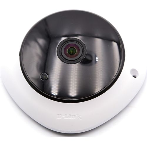 D-Link DCS-4625 Überwachungskamera (Tag & Nacht, Aufzeichnungen in 5 Megapixel)