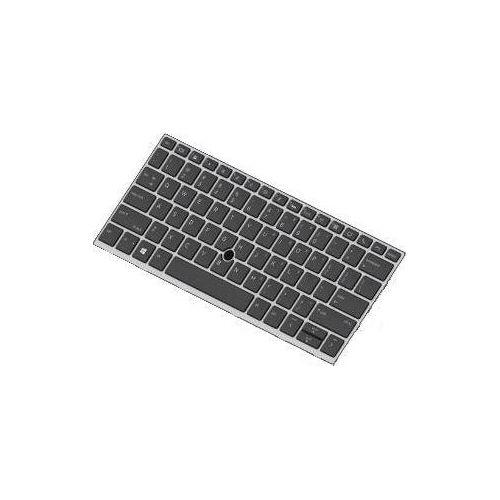HP L13698-071, Tastatur, Spanisch, HP, EliteBook 830 G5, EliteBook 836 G5