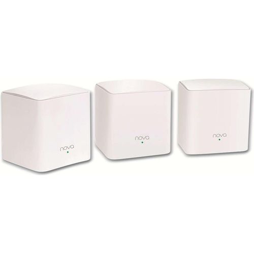 Tenda Nova Mw 5c Wifi-zugangspunkt Weiß One Size / EU Plug 220V Weiß One Size