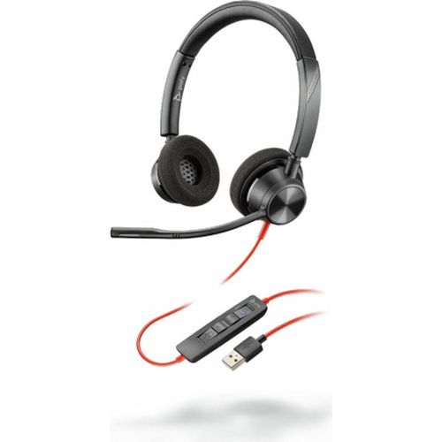 Poly Blackwire 3320-M Stereo USB-A