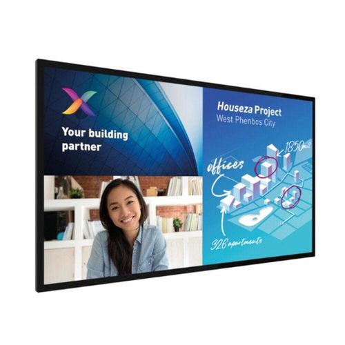 Fernseher LED Philips 86BDL8051C 86"