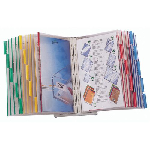 DURABLE Sichttafelsystem DIN A4