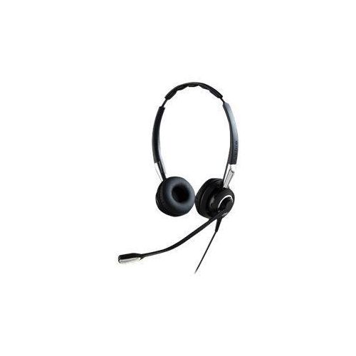 Jabra BIZ 2400 II kabelgebundenes Stereo On-Ear Headset
