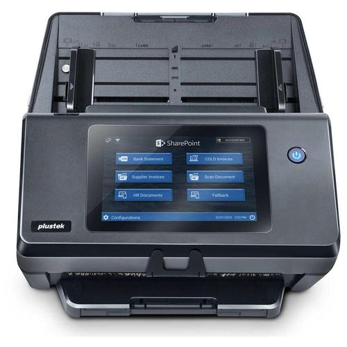 plustek Dokumentenscanner eScan A450 Pro