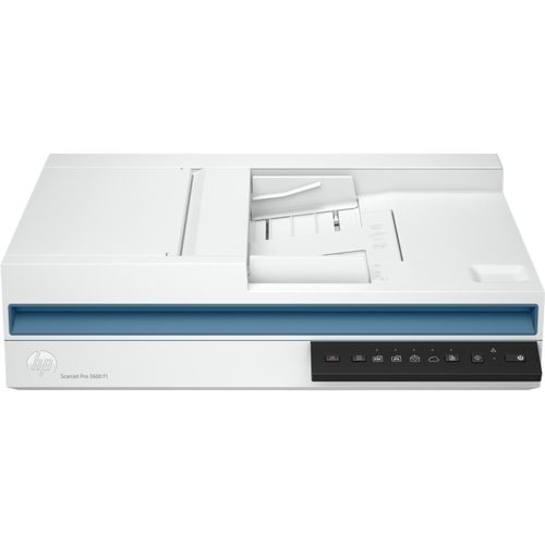 HP ScanJet Pro 3600 Flachbettscanner F1