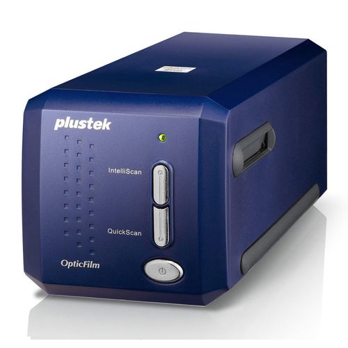 plustek Diascanner Opticfilm 8100