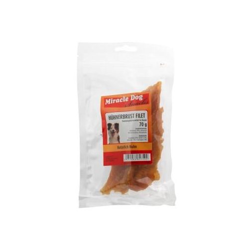 Miracle Dog Hühnerbrust Filet 20 x 70g