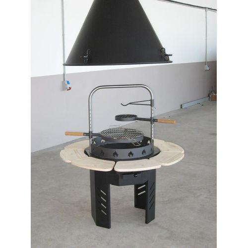 Grills Grillkota Zubehör Zimmergrill Grillhaus Luxus JVmoebel