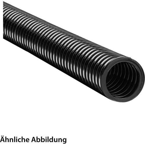 FLEXA ROHRflex PA 6-D Wellschlauch / Wellrohr PA6 Superschwer - FRSU 42, AD 42,5mm, ID 35,5mm schmales Profil,