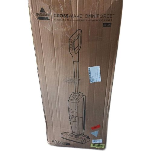 BISSELL CrossWave OmniForce Akku Staubsauger Reiniger Saugen Wischen Absaugen Kraftvoll