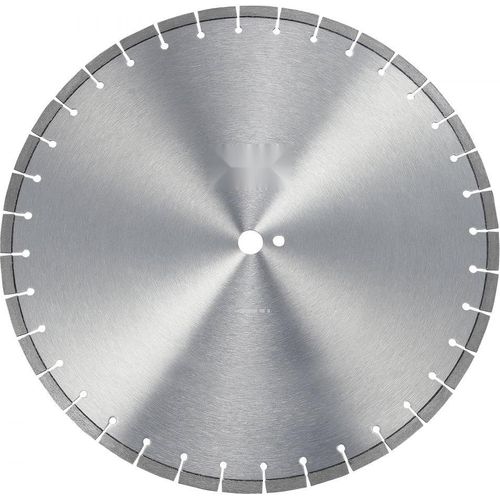 Diamant-Sägeblatt für Beton - Nass/Trocken - Flachzähne - 50 cm - Hochleistungs-Bauwerkzeuge - Betonbearbeitung