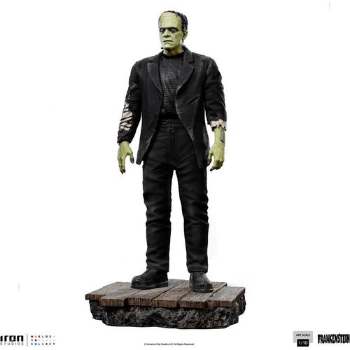 Universal Monsters - Frankenstein Monster - Art Scale 1/10 Statue 24,5cm