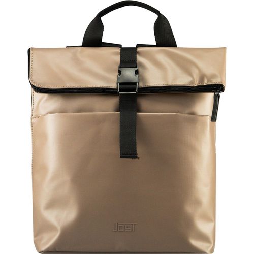 Jost TOLJA Kurierrucksack - taupe