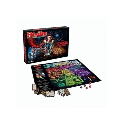 Risiko - Netflix Stranger Things DE