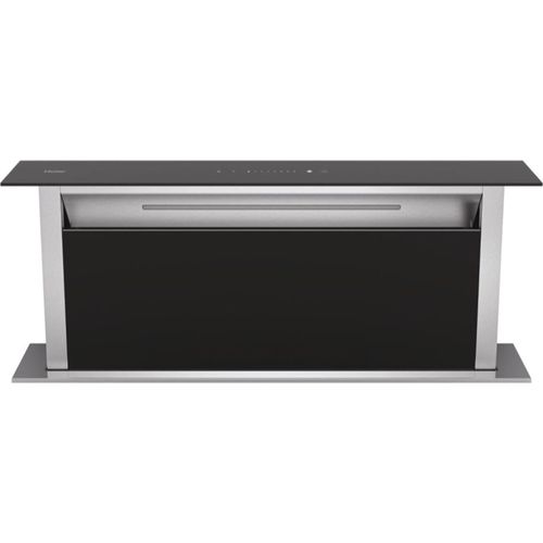 Haier HADD9SS6B Tischhaube Schwarz