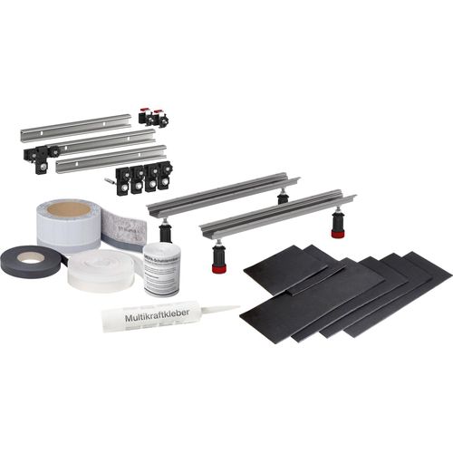 MEPA Badewannen-Set WA 3s+ für Acrylbadewannen