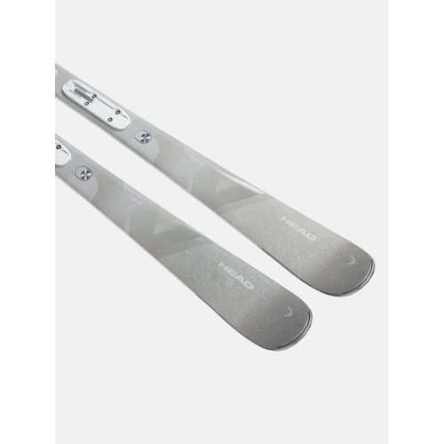 Head e.pure Joy + JOY 9 GW SLR Damen Ski Einsteiger 25/26 grau 158