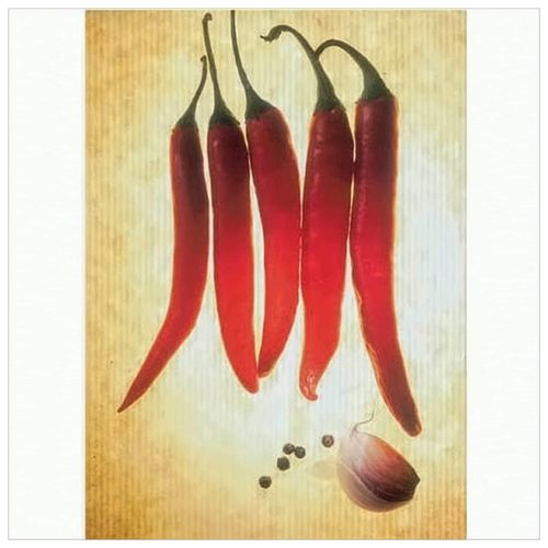 Peperonis 1000 Teile Puzzle