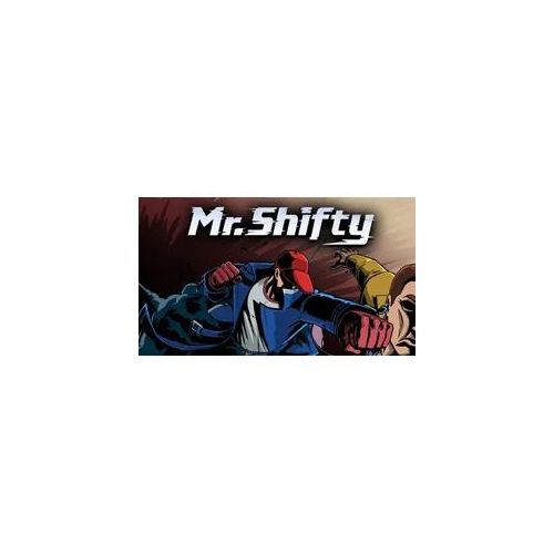 Mr. Shifty