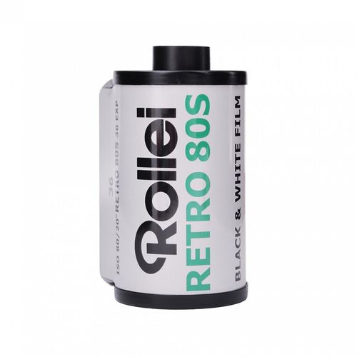 Rollei Retro 80S 36 Aufnahmen