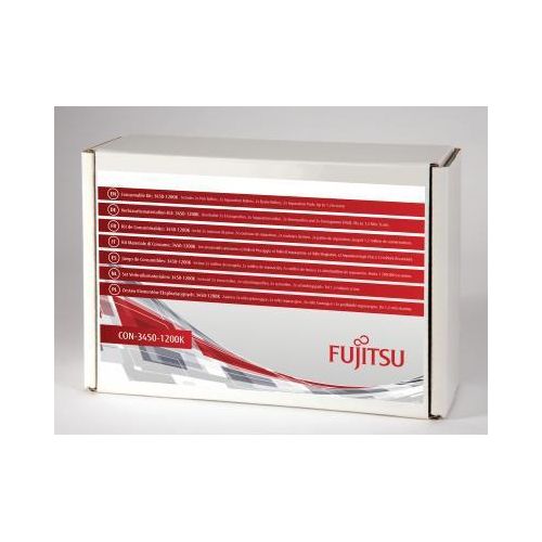 Fujitsu 3450-1200K Verbrauchsmaterial-Kit