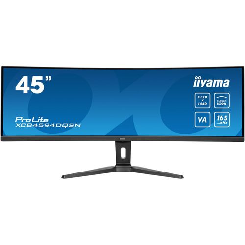 iiyama ProLite XCB4594DQSN-B1 Monitor 117cm (44,5")