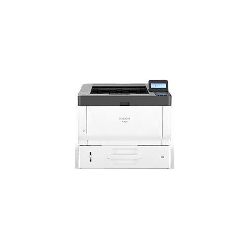 Ricoh P 501 Laserdrucker s/w