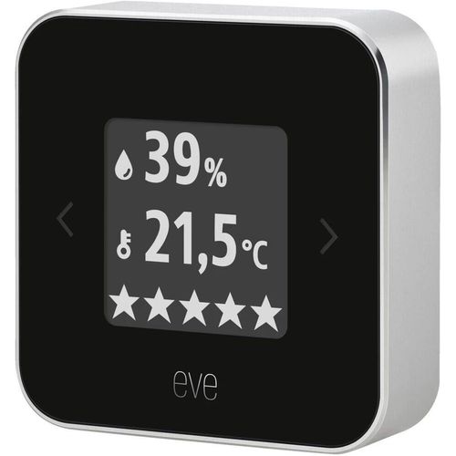 Eve 10EBX9901 Room Raumklima- & Luftqualitäts-Monitor (HomeKit)
