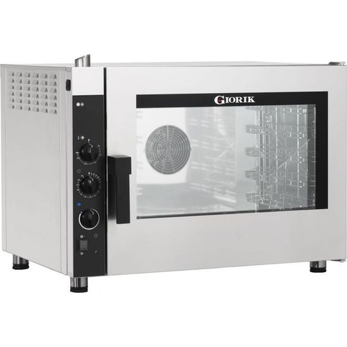 Gas Konvektionsofen Beschwadung 5X1/1Gn Oder En