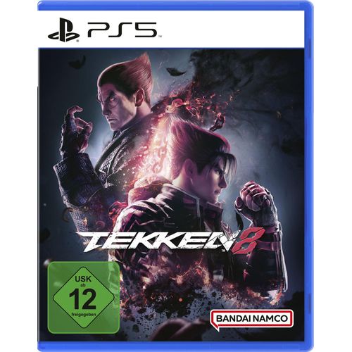 BANDAI NAMCO Spielesoftware "Tekken 8", transparent (ohne farbbezeichnung), PlayStation 5, Spielesoftware