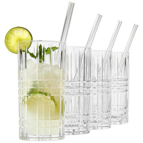 Nachtmann Gläserset Tastes Good, Glas, 9-teilig, 445 ml, Essen & Trinken, Gläser, Gläser-Sets