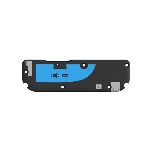 Fairphone F5LDSP-1ZW-WW1, Lautsprecher, Fairphone, Fairphone 5, Schwarz, 68,4 mm, 20,4 mm