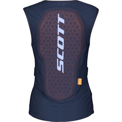 Scott Airflow Frauenschutzweste Blau M Damen Blau M