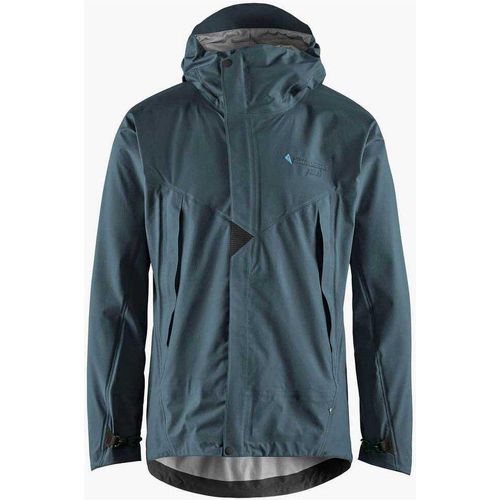 KlÄttermusen Asynja Jacke Blau S Mann Blau S