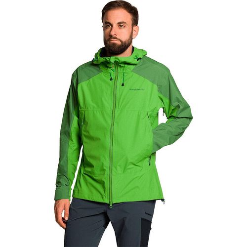 Trangoworld Kilimanjaro Df Jacke Grün L Herren Grün L