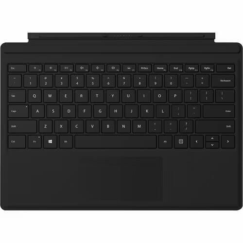 Microsoft Surface Pro Tastatur Schwarz