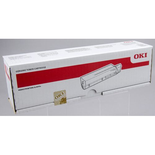 OKI Original Toner schwarz 3.000 Seiten (45807102)