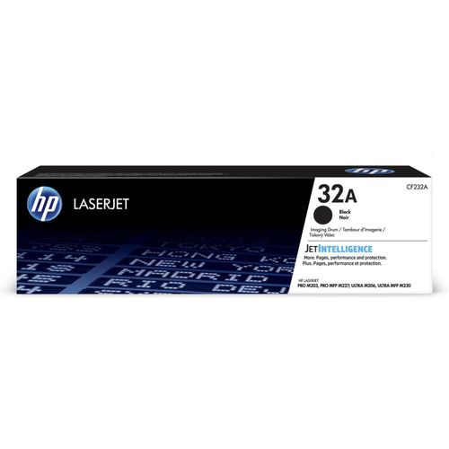 HP Original 32A Trommeleinheit 23.000 Seiten (CF232A)