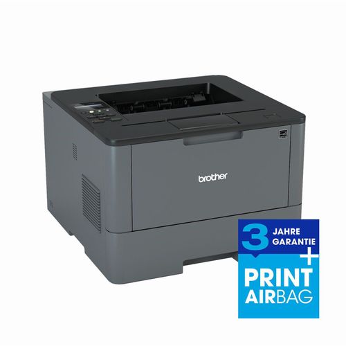 Brother HL-L5100DN Laserdrucker s/w