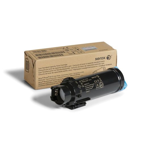 Xerox Original Toner cyan für bis zu 1.000 Seiten (106R03473)