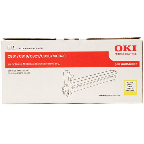 OKI Original Trommeleinheit 20.000 Seiten (44064009)