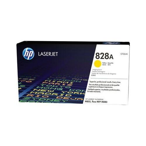 HP Original 828A Trommeleinheit gelb 30.000 Seiten (CF364A)
