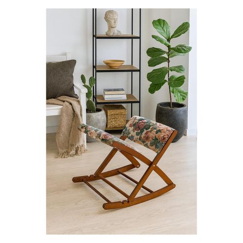 möbel direkt online Fußschaukel / Beinschaukel Relax braun