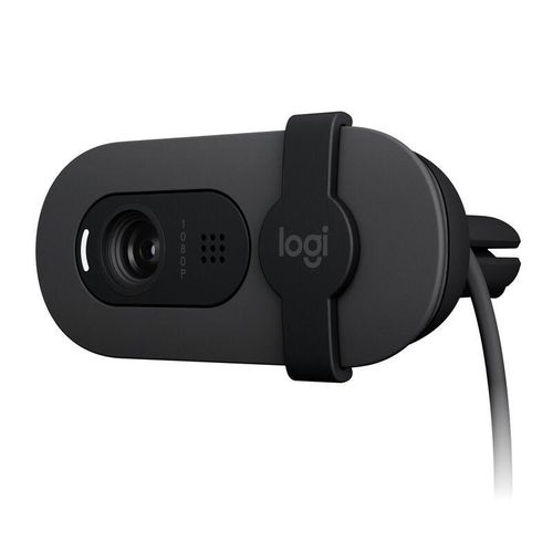 Logitech Brio 100 Webcam