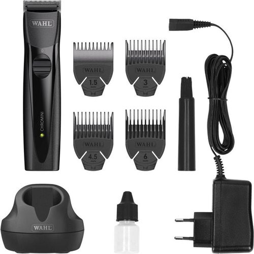 Wahl Pro Chromini tondeuse barbe 9 pcs