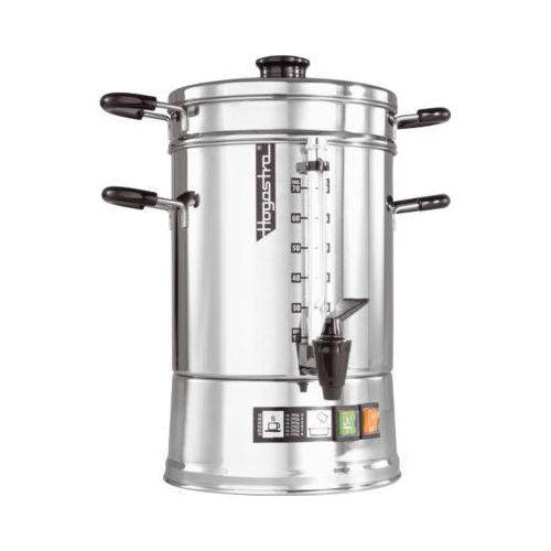 Hogastra® Großkaffeeautomat CNS 75, für 15-75 Tassen
