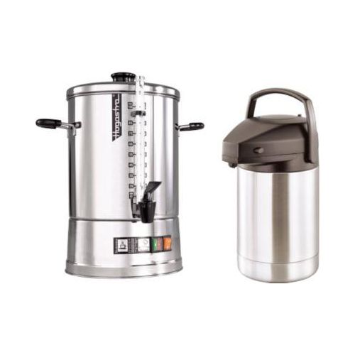Kaffeeautomat Hogastra® CNS 100 + Pump-Isolierkanne, gratis