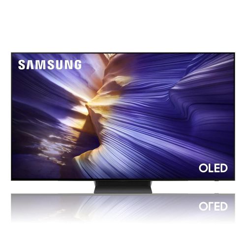 Samsung OLED-TV I QE48S90F I Smart-TV 48" I 4K